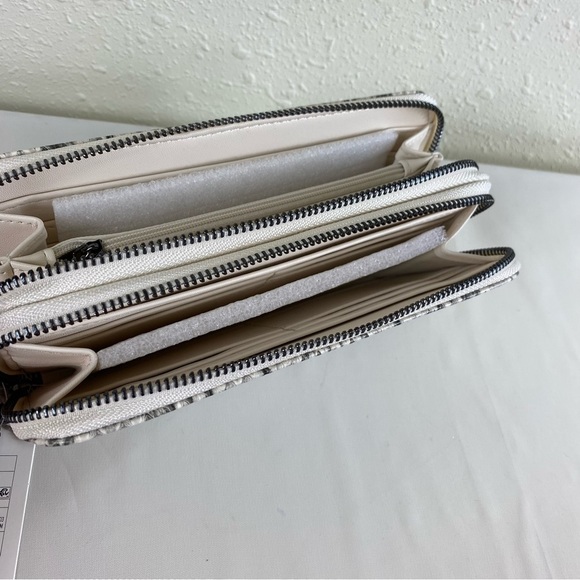 NWT A New Day Snakeskin Zippered Wallet Wristlet - Picture 5 of 5
